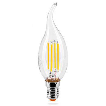Светодиодная лампа WOLTA FILAMENT 25SCDFT7E14 - Светильники - Лампы - Магазин электрооборудования Проф-Электрик